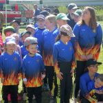 Pohárová soutěž mladých hasičů Písecka odstartovala. Účastníci mohou nově sledovat průběžné výsledky