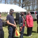 Pohárová soutěž mladých hasičů Písecka odstartovala. Účastníci mohou nově sledovat průběžné výsledky