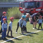 Pohárová soutěž mladých hasičů Písecka odstartovala. Účastníci mohou nově sledovat průběžné výsledky