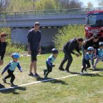 Pohárová soutěž mladých hasičů Písecka odstartovala. Účastníci mohou nově sledovat průběžné výsledky