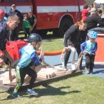 Pohárová soutěž mladých hasičů Písecka odstartovala. Účastníci mohou nově sledovat průběžné výsledky