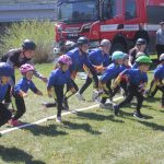 Pohárová soutěž mladých hasičů Písecka odstartovala. Účastníci mohou nově sledovat průběžné výsledky