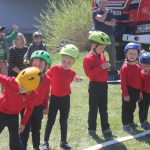 Pohárová soutěž mladých hasičů Písecka odstartovala. Účastníci mohou nově sledovat průběžné výsledky