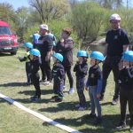 Pohárová soutěž mladých hasičů Písecka odstartovala. Účastníci mohou nově sledovat průběžné výsledky