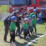 Pohárová soutěž mladých hasičů Písecka odstartovala. Účastníci mohou nově sledovat průběžné výsledky