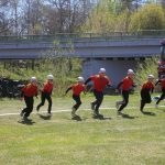 Pohárová soutěž mladých hasičů Písecka odstartovala. Účastníci mohou nově sledovat průběžné výsledky