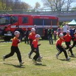 Pohárová soutěž mladých hasičů Písecka odstartovala. Účastníci mohou nově sledovat průběžné výsledky