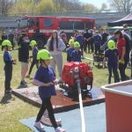 Pohárová soutěž mladých hasičů Písecka odstartovala. Účastníci mohou nově sledovat průběžné výsledky