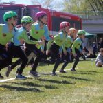 Pohárová soutěž mladých hasičů Písecka odstartovala. Účastníci mohou nově sledovat průběžné výsledky