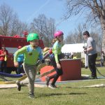 Pohárová soutěž mladých hasičů Písecka odstartovala. Účastníci mohou nově sledovat průběžné výsledky