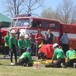 Pohárová soutěž mladých hasičů Písecka odstartovala. Účastníci mohou nově sledovat průběžné výsledky