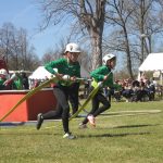 Pohárová soutěž mladých hasičů Písecka odstartovala. Účastníci mohou nově sledovat průběžné výsledky