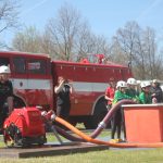 Pohárová soutěž mladých hasičů Písecka odstartovala. Účastníci mohou nově sledovat průběžné výsledky