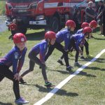 Pohárová soutěž mladých hasičů Písecka odstartovala. Účastníci mohou nově sledovat průběžné výsledky