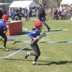 Pohárová soutěž mladých hasičů Písecka odstartovala. Účastníci mohou nově sledovat průběžné výsledky