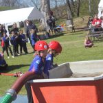 Pohárová soutěž mladých hasičů Písecka odstartovala. Účastníci mohou nově sledovat průběžné výsledky