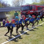 Pohárová soutěž mladých hasičů Písecka odstartovala. Účastníci mohou nově sledovat průběžné výsledky