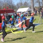 Pohárová soutěž mladých hasičů Písecka odstartovala. Účastníci mohou nově sledovat průběžné výsledky