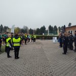 Policistou na zkoušku. Zájemci v Budějovicích testovali, jestli mají na to splnit fyzické testy