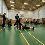 Policistou na zkoušku. Zájemci v Budějovicích testovali, jestli mají na to splnit fyzické testy