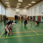 Policistou na zkoušku. Zájemci v Budějovicích testovali, jestli mají na to splnit fyzické testy