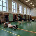 Policistou na zkoušku. Zájemci v Budějovicích testovali, jestli mají na to splnit fyzické testy