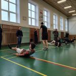 Policistou na zkoušku. Zájemci v Budějovicích testovali, jestli mají na to splnit fyzické testy