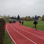 Policistou na zkoušku. Zájemci v Budějovicích testovali, jestli mají na to splnit fyzické testy