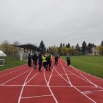 Policistou na zkoušku. Zájemci v Budějovicích testovali, jestli mají na to splnit fyzické testy