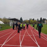 Policistou na zkoušku. Zájemci v Budějovicích testovali, jestli mají na to splnit fyzické testy