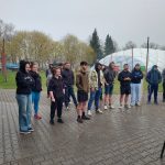 Policistou na zkoušku. Zájemci v Budějovicích testovali, jestli mají na to splnit fyzické testy