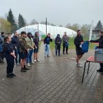 Policistou na zkoušku. Zájemci v Budějovicích testovali, jestli mají na to splnit fyzické testy