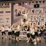 Tanečníci si v Jindřichově Hradci podmanili sportovní halu