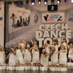 Tanečníci si v Jindřichově Hradci podmanili sportovní halu