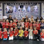 Tanečníci si v Jindřichově Hradci podmanili sportovní halu