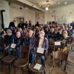 Poslední aplaus po téměř sto letech patřil Záskoku. Hostinec U Maxů v Heřmani čeká velká proměna