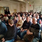 Poslední aplaus po téměř sto letech patřil Záskoku. Hostinec U Maxů v Heřmani čeká velká proměna