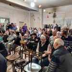 Poslední aplaus po téměř sto letech patřil Záskoku. Hostinec U Maxů v Heřmani čeká velká proměna