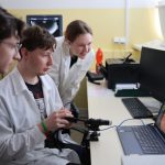 Soutěž Medik roku letos hostila Nemocnice Tábor. Za studenty přijel ministr zdravotnictví