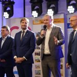 Soutěž Medik roku letos hostila Nemocnice Tábor. Za studenty přijel ministr zdravotnictví