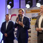 Soutěž Medik roku letos hostila Nemocnice Tábor. Za studenty přijel ministr zdravotnictví