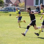 Fotbalisté Malšic stoupají po důležité výhře z hlubin, týmy z Tučap šokovaly favority