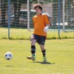 Fotbalisté Malšic stoupají po důležité výhře z hlubin, týmy z Tučap šokovaly favority