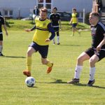 Fotbalisté Malšic stoupají po důležité výhře z hlubin, týmy z Tučap šokovaly favority