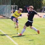 Fotbalisté Malšic stoupají po důležité výhře z hlubin, týmy z Tučap šokovaly favority