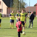 Fotbalisté Malšic stoupají po důležité výhře z hlubin, týmy z Tučap šokovaly favority