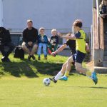 Fotbalisté Malšic stoupají po důležité výhře z hlubin, týmy z Tučap šokovaly favority