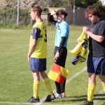 Fotbalisté Malšic stoupají po důležité výhře z hlubin, týmy z Tučap šokovaly favority