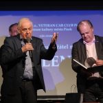 Divadelka patřila setkání přátel Písku a automobilovým legendám