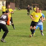 Favorité na okresních trávnících neklopýtli, fotbalisté Košic jdou v nejnižší soutěži do trháku